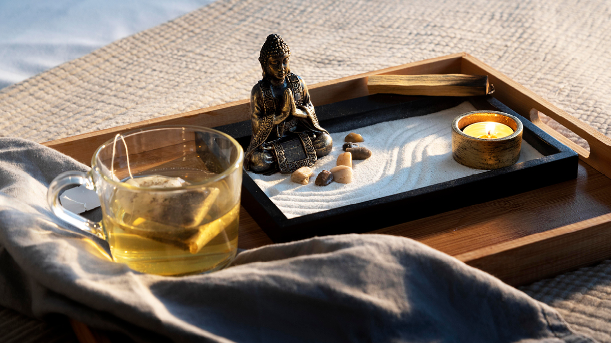 Feng Shui selbst umsetzen für Harmonie und Balance